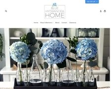 Thumbnail of Blue Hydrangea Home