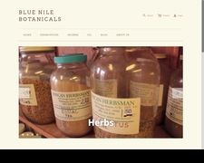 Thumbnail of Blue Nile Botanicals