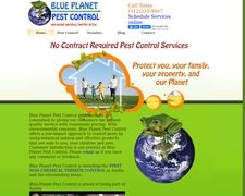 Thumbnail of Blue Planet Pest Control