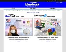 Thumbnail of Bluetrack.com