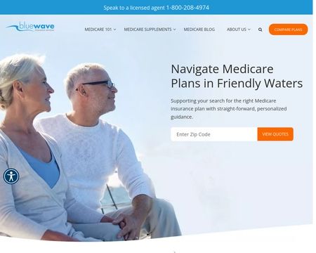 Blue Wave Insurance