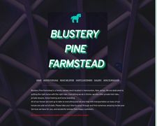 Blusterypinefarmstead.com