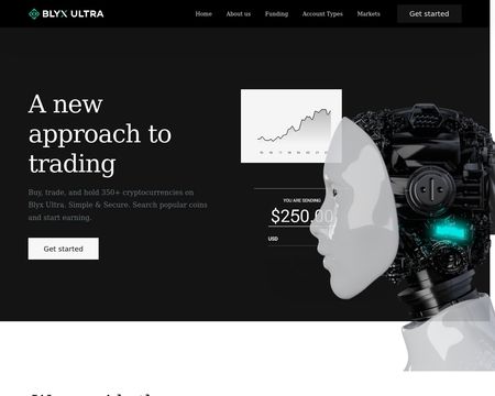 website thubmnail of Blyxultra