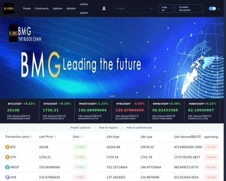 Bmgcrypto.us