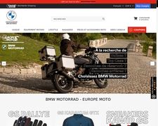 Thumbnail of Bmw.europe-moto.com