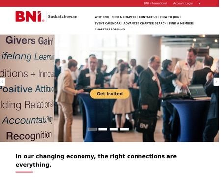 website thubmnail of Bnisk.ca