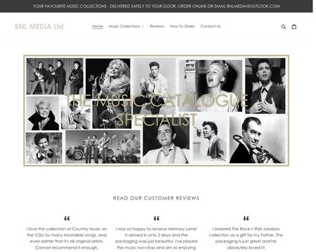 website thubmnail of BNL Media