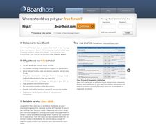 Boardhost
