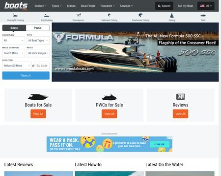 Boats