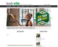 Thumbnail of Bob Vila