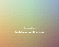 Thumbnail of Body Beauty Online