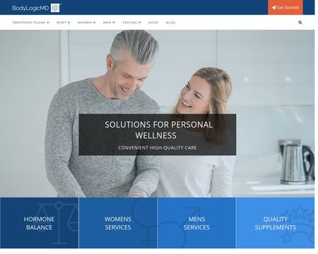 website thubmnail of BodyLogicMD