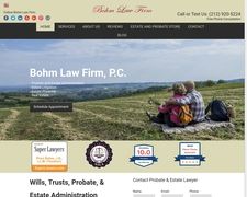 Thumbnail of Bohm Law Firm, P.C.