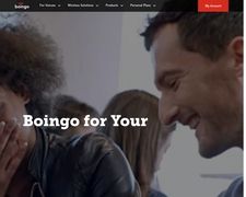 Thumbnail of Boingo Wireless