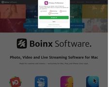 Thumbnail of Boinx Software