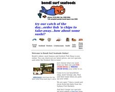 Thumbnail of Bondisurfseafood.com.au