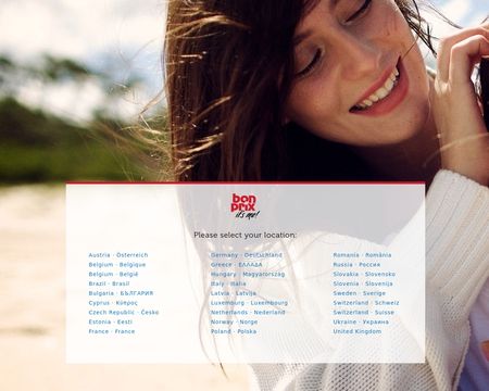 website thubmnail of BonPrix