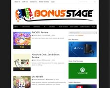 Thumbnail of Bonusstage.co.uk