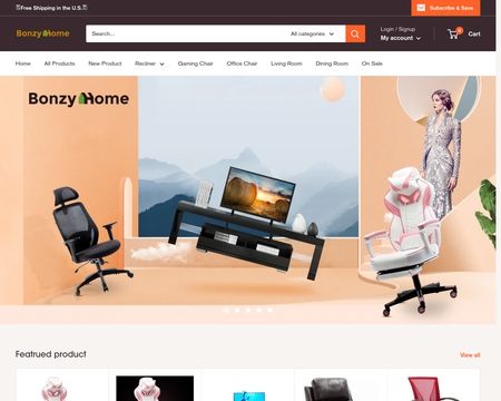 Bonzy Home