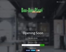 Thumbnail of BooBooPlant