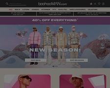 Thumbnail of Boohooman.com