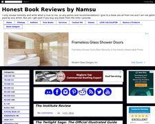 Thumbnail of Book-reviews-by-namsu.blogspot.com