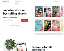 BookBub Reviews - 28 Reviews of Bookbub.com | Sitejabber