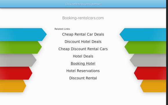 Thumbnail of Booking-rentalcars