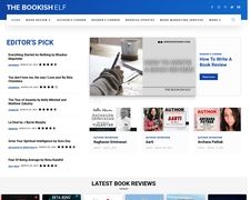 Thumbnail of Bookishelf.com