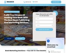 Thumbnail of Book Marketing Solutions