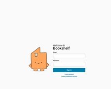 Thumbnail of Bookshelf Online