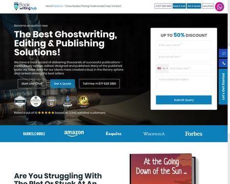 Bookwritinghub