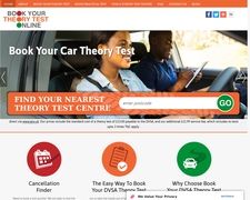 Book Your Theory Test Online