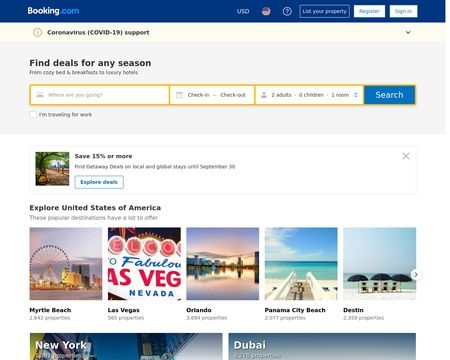 website thubmnail of Boooking