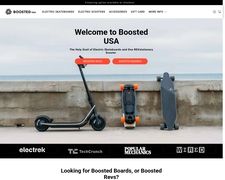 Thumbnail of Boosted Boards