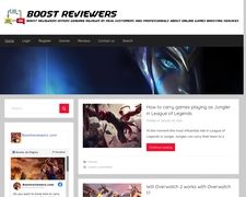 Thumbnail of Boostreviewers.com