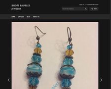Thumbnail of Boots baubles jewelry