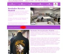 Thumbnail of Bordadosbaratosmadrid.es