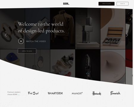BORN.COM