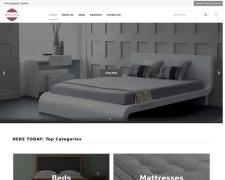 Boscobeds.co.uk