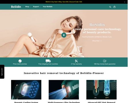 website thubmnail of BoSidin