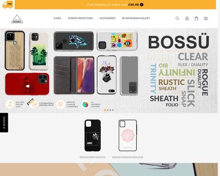 website thubmnail of Bossu