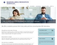 Thumbnail of Bostonareamediation.com