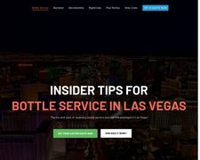 Thumbnail of Bottle Service Las Vegas