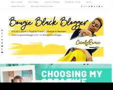 Thumbnail of Bougie Black Blogger