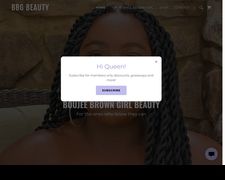 Thumbnail of Boujee Brown Girl Beauty