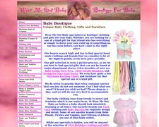 Thumbnail of Boutique For Baby