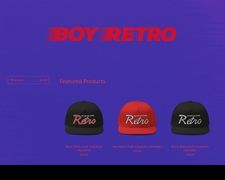 Thumbnail of Boy Retro