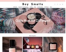 Thumbnail of Boy Smells