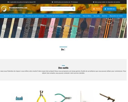Braceletsdemontres